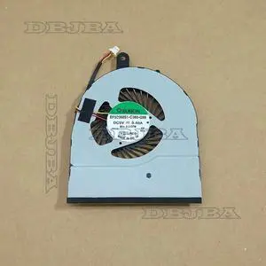 Laptop CPU Fan For DELL For Inspiron 15 5555 5558 5559 5458 5459 5755 5758 EF50060S1-C380-G99 DC5V 0.4A