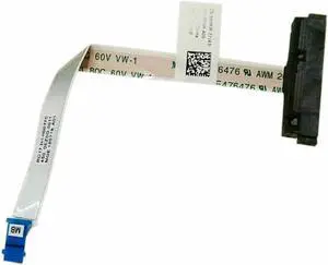 New SATA HDD Hard Drive Connector Adapter with Cable Replacement for Dell Inspiron 7786 2-in-1 P36E I7786-7199SLV-PUS P/N:XYMJP 0XYMJP