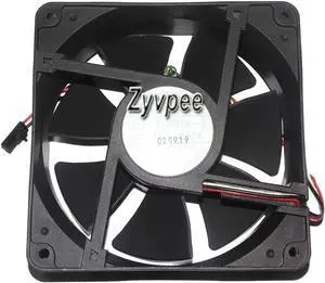 for 120mm 1238-12HBTA-3 12V 1.5A 3 Wires 12CM Cooling Fan for PE700 6R157 120x38mm
