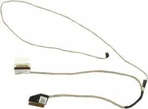 New LVDS LCD LED Flex Video Screen Cable Replacement for Dell Inspiron 3480 3482 VOSTRO 3481 P/N:JC1KK 0JC1KK DC020038E00