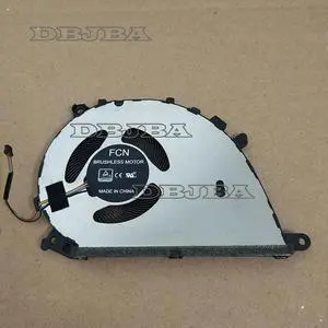 New Fan For FCN DFS5K12214161N FMJ3 5V 0.5A HQ23300063000 Cooling Fan