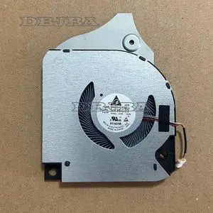 CPU Cooling Fan For DELL G5 5590 G7 7790 0T08W2 T08W2 NS85C23-18J32 DC 5V 0.5A