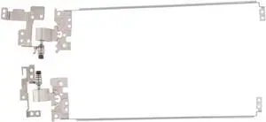 New Laptop Left and Right Side LCD Screen Hinges Replacement for Lenovo E31-70 E31-80 U31-70 U31-80 P/N:AM1BM000400 AM1BM000500