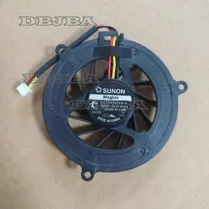 CPU Cooling Fan For GC054509VH-A B3021.13.V1.F.GN 5V 1.8W 3 pins notebook fan