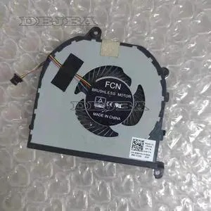 CPU Fan For Dell XPS15 XPS 15 9570 008YY9 0F01PX DFS501105PR0T FKCH Cooling Fan