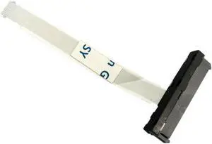 New SATA HDD Hard Drive Connector Adapter with Cable Replacement for Lenovo ThinkPad E15 20RD, 20RE P/N:NBX0001QC00 NBX0001QC10 5C10S73199