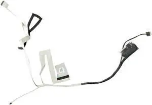 New LVDS LCD LED Flex Video Screen Cable Replacement for Dell Latitude E7440 E7450 (with touch screen) P/N:0NMWV2 DC02C007R00
