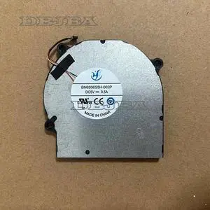 Laptop CPU Cooling Fan For Huawei Magicbook V14 HGE-W56 W76 HGE-WX6 2021 BN6506S5H-002P DC5V 0.50A 4Pin