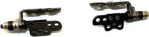 New Laptop Left and Right Side LCD Screen Hinges Replacement for Dell Latitude 14 5400 5401 P/N:HTF3C 0HTF3C 033YJW 33YJW
