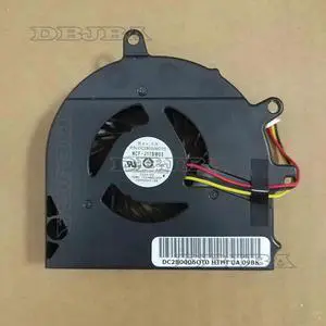 CPU Cooling Fan For TOSHIBA Satellite A500 A505 (For Intel,discrete) MCF-J17BM05 P/N:DC280006OT0 5V 0.32A