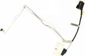 New LVDS LCD LED Flex Video Screen Cable for Dell Latitude E5480 series Touch SCREEN 094VKJ 94VKJ DC02C00EL00