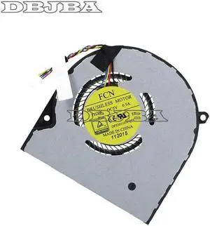 Fan For Toshiba Satellite P25W-C2302 P25W-C series CPU Cooling Fan H000091560