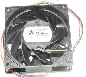 for 92MM 9238 THB0948AE DC48V 0.95A 4 Wires 9CM Cooling Fan