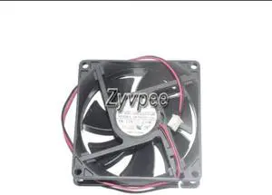 for 80mm DFS802512H 12V 8cm 2.0W 2Wire Cooling Fan 80x80x25mm