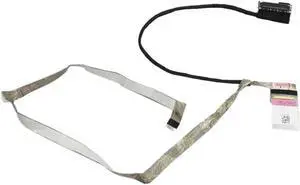 New LVDS LCD LED Flex Video Screen Cable Replacement for Dell Precision 3510 Latitude E5570 NON-TouchScreen P/N:09TKMN 9TKMN DC02C00B600