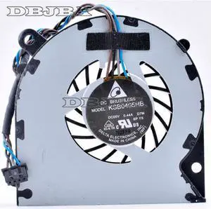 Fan for Delta KSB0405HB D7M 6033B0025301 5V 0.44A CPU Cooling Fan