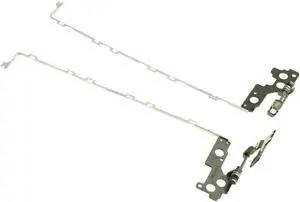 New LCD Screen Bracket Hinges Set L + R Replacement for HP 14-CK 14-CK0052CL 14-CK0061ST 14-CK0065ST 14-CK0066ST P/N:6055B0056801 6055B0056802 New LCD Screen Bracket Hinges Set L + R Replacement for HP 14-CK 14-CK0052CL 14-CK0061ST 14-CK0065ST 14-CK0066ST P/N:6055B0056801 6055B0056802