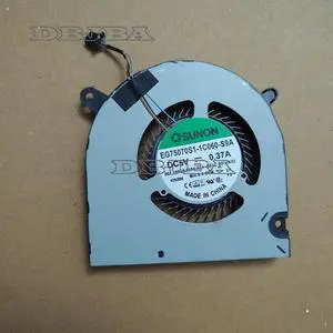 New Laptop Cooling Fan For DELL G3-3590 EG75070S1-1C060-S9A DC5V 0.37A Fan