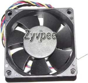 for 70mm A7025-55RB-4AP-C1 DF702512RFUN E255988-CF 12V 0.5A 4Wire 7cm Cooling Fan 70x25mm
