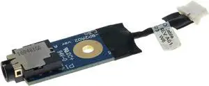 New Audio Board with cable Replacement For Dell Latitude 3150 3160 Laptop P/N:NH21D 0NH21D