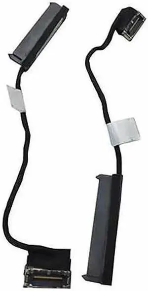 New Laptop SATA Hard Drive Connector Adapter with Cable for Dell Alienware 17 M17X R2 R3 part number DC02C00BZ00 00DPN