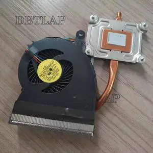 Laptop Fan For HP 4340S 4341S DFS531005PL0T FB7N Heatsink With Fan