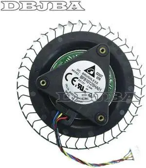 Fan For MSI RX VEGA 56 64 AIR BOOST 8G OC Graphics Card Turbine Cooling fan 4Pin