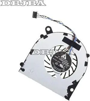 6033B0025301 KSB0405HB-AL72 CPU cooling Fan For DELL Wyse Xn0m 6033B0025301 KSB0405HB-AL72 CPU cooling Fan For DELL Wyse Xn0m