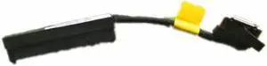 New Laptop SATA Hard Drive Connector Adapter with Cable for Dell Latitude E5270 part number DC02C00B000 0N6MG2 N6MG2