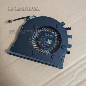 CPU Cooling Fan For HP 17-BY 17-ca 17-BY0053CL L22531-001 6033b0062601 DFS541105FC0T FKN0