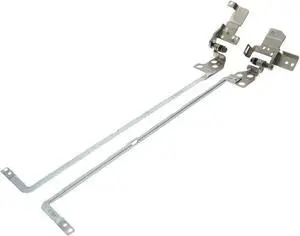 New LCD Screen Hinges Set L + R Compatible Dell Inspiron 15 3565 3567 P63F Laptop