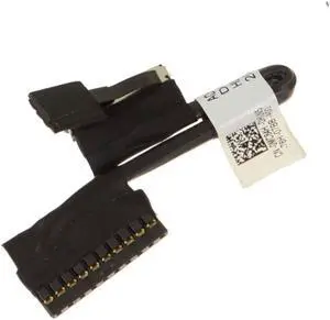 New Battery Connector Cable for Dell Latitude E5570 / Precision 15 (3510) P/N:MC84H, 0MC84H DC020027S00 (6 Cell Battery - Cable Only)