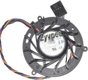 for 6CM PVB060E12M CM750 12V 0.23A 4 Wires Circular Cooler Fan