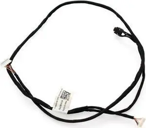 Compatible Power Button Switch Cable Connector Replacement for Dell All In One 23 5348 P/N:CN-0GT54Y CN-0VRGP8 GT54Y VRGP8