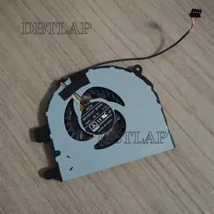 New For FCN DFS531005FL0T FH30 6-31-N2503-102 Cpu Cooling Fan
