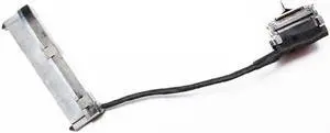 New Laptop SATA Hard Drive Connector Adapter with Cable for HP Pavilion DV6-6000 DV7-6000 Series part number 6017B0309001 HMPH-B3035050G00003