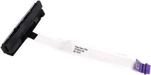 New Laptop SATA Hard Drive Connector Adapter with Cable for HP ENVY 15-cn 15T-CN000 15-CN0003CA 15-CN0008CA 15-CN0013NR 15T-CN100 P/N:450.0ED02.0001