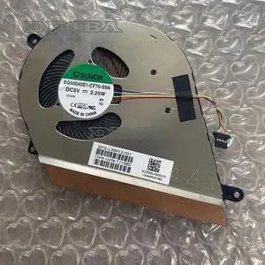 CPU FAN EG50040S1-CF70-S9A For HP Chromebook x360 14-DA G1 TPN-C138 L36913-001