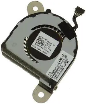New Laptop CPU Cooling Fan For Dell Inspiron 14 (7437) P/N 0Y1FF3 Y1FF3 DFS320805PR0T (big fan not fit small)