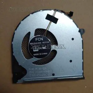 CPU fan For HP 15-DU 15S-DU0002TX FLG0 DC28000N6F0 DFS5K12114464N L52034-001