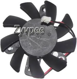for 7015M12F ND1 12V 0.25A 2 wires Cooling for video card graphics card