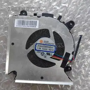 New CPU Cooling Fan for MSI GF63 Thin GF63 9RCX-818 9SC-066 8SC-030 GF65 Fan