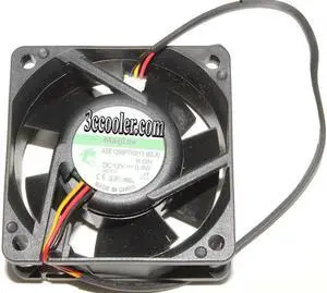 for KDE1206PTV3 13.MS.A.R.GN DC12V 0.9W 3 Wires 6CM Case Fan 60MM 60x25mm for KDE1206PTV3 13.MS.A.R.GN DC12V 0.9W 3 Wires 6CM Case Fan 60MM 60x25mm