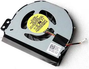 New Laptop CPU Cooling Fan for Dell Inspiron 14R N4010 N4110 N4120 F5GHJ