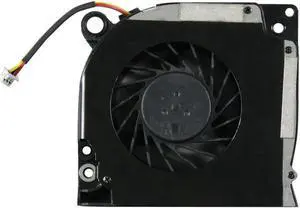 New Laptop CPU Cooling Fan for Dell Latitude D620 D630 D631 PP18L DC28A000J0L