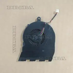 Cooling Fan For DELL Inspiron 15.6" 15 5567 17 5767 FN0565-A1033L2AL FN0565-A1084L2BL DC 5V 0.45A fan