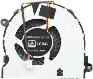 New Laptop CPU Cooling Fan Replacement for Dell Inspiron 5443 5457 5557 P39F