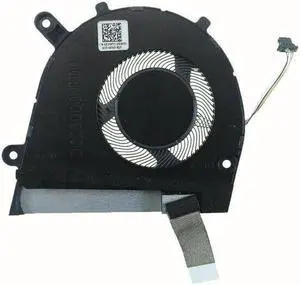 New Laptop CPU Cooling Fan Replacement for Dell inspiron 7490 P73G P/N:0EDWTC EDWTC