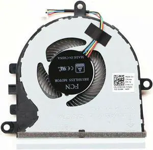 New Laptop CPU Cooling Fan for Dell Vostro 3583 P/N: 07MCD0 7MCD0