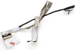 New LVDS LCD LED Flex Video Screen Cable for Dell Latitude E5550 P/N:0G0G8C G0G8C DC02C00A600